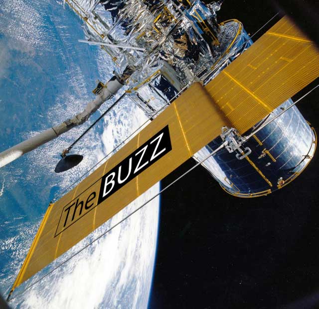 The BUZZ satelite